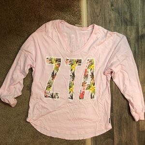 ZTA Zeta Tau Alpha Spirit Jersey